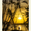 Sunset Gosier (Guadeloupe)