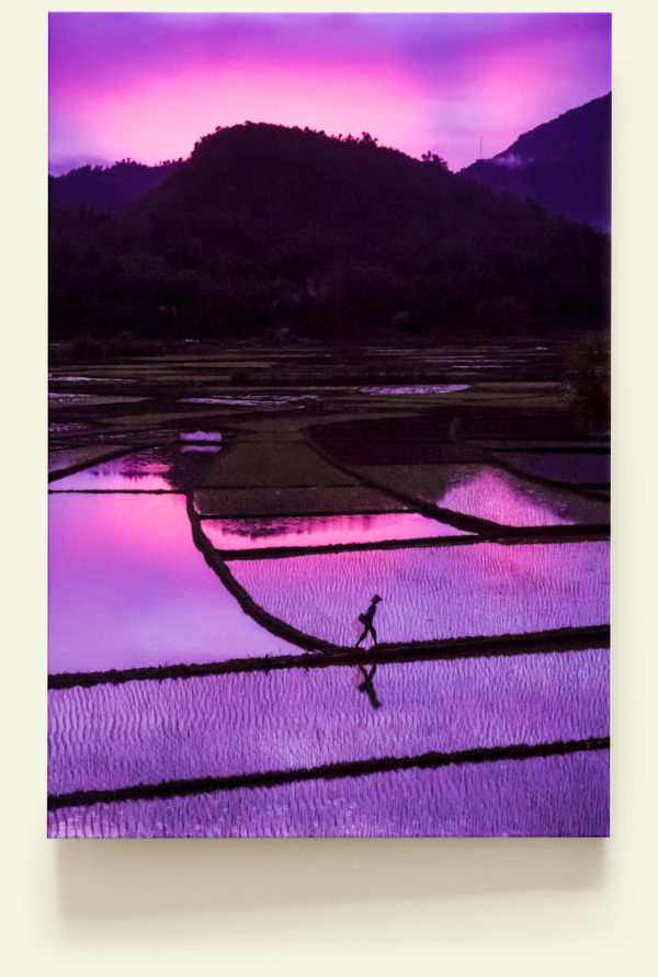 Sunset Mai Châu (Vietnam)